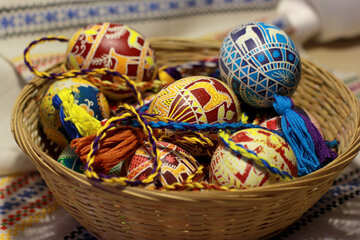 Eggs for Easter №29379