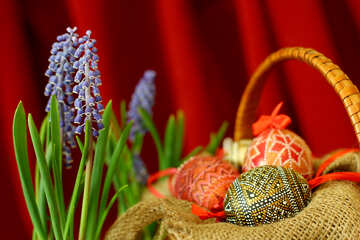 Easter basket №29764