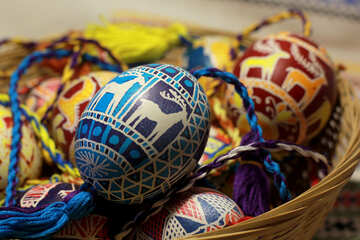 Easter eggs №29377