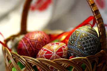 Easter eggs №29685
