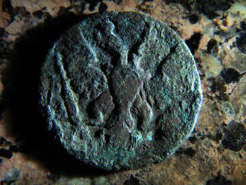 Ancient coin №29415