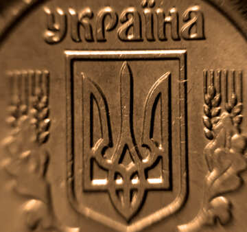 ウクライナの紋章 №29426