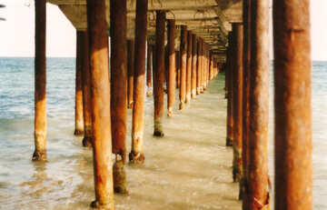 The old pier №29245