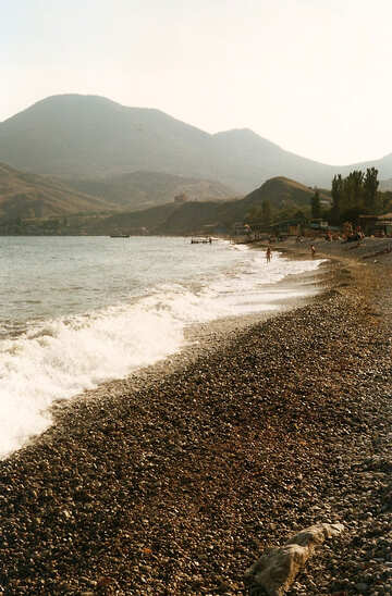 Crimean beach №29237