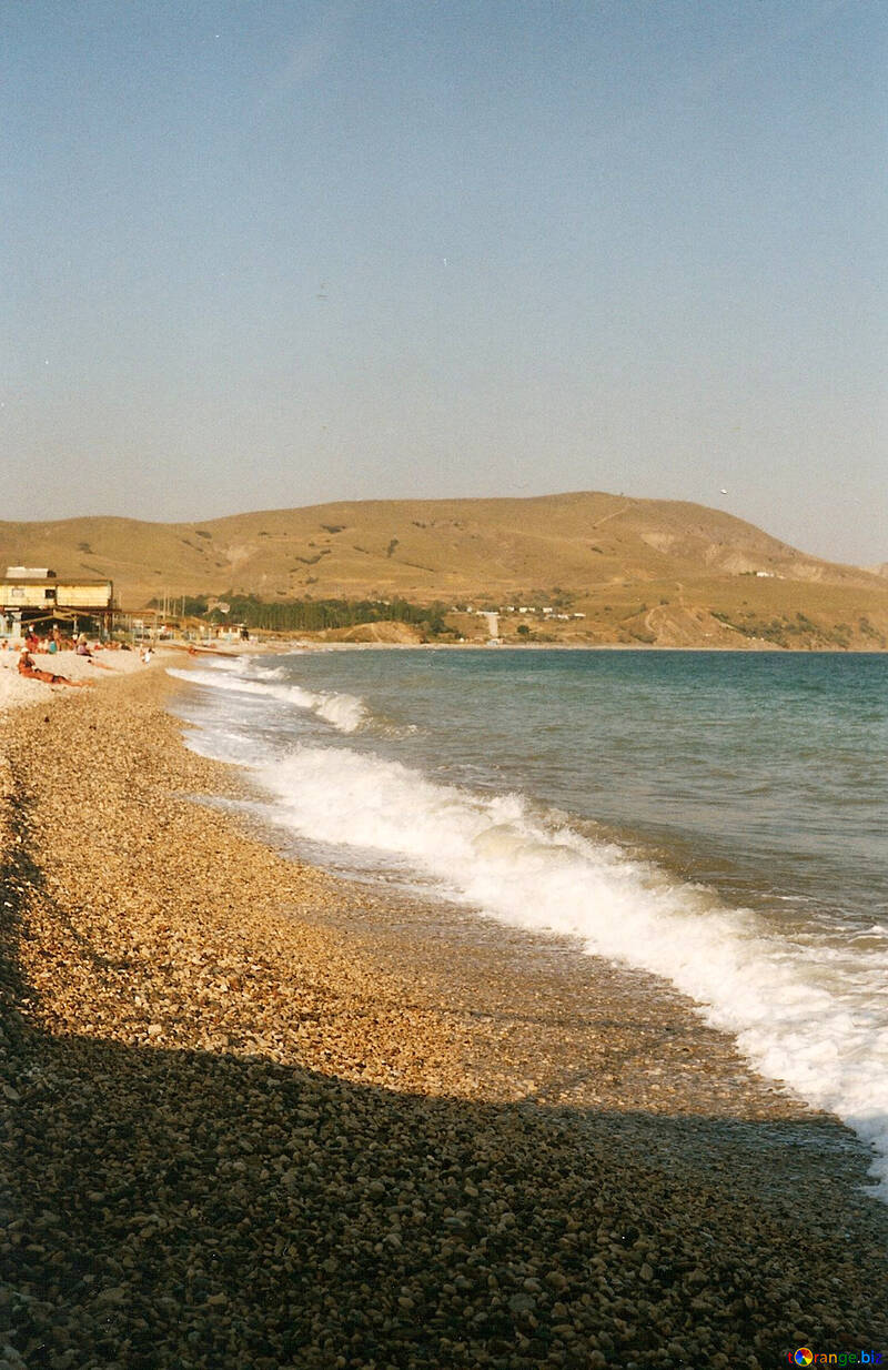 Beach Crimea №29240