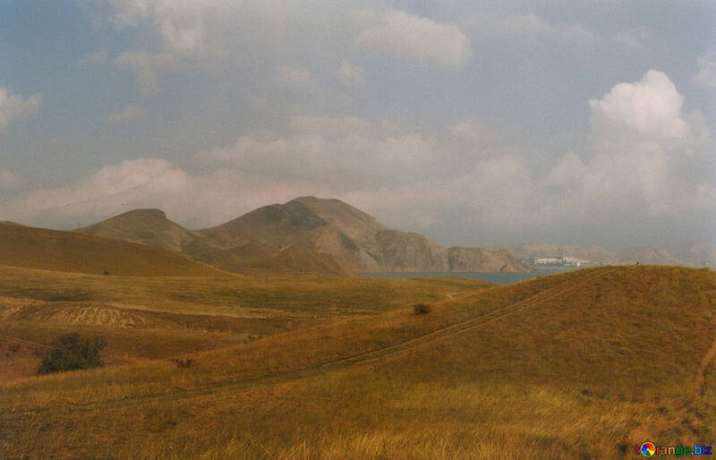 Hills in Crimea №29170