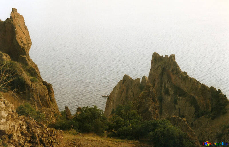 Vistas da Crimeia №29182