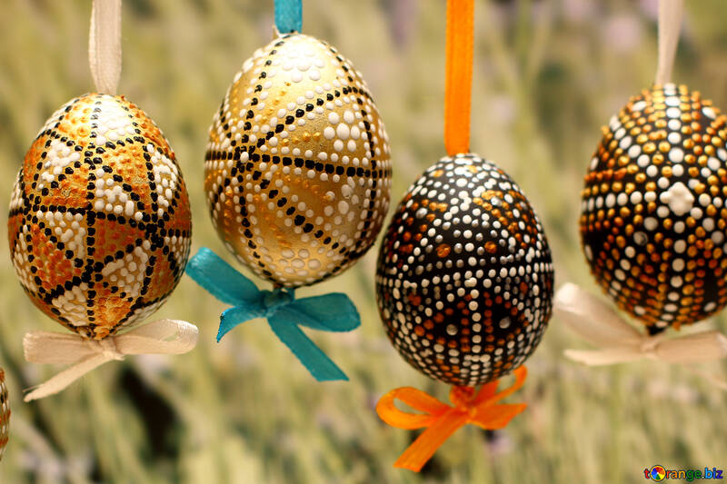 Easter eggs №29788