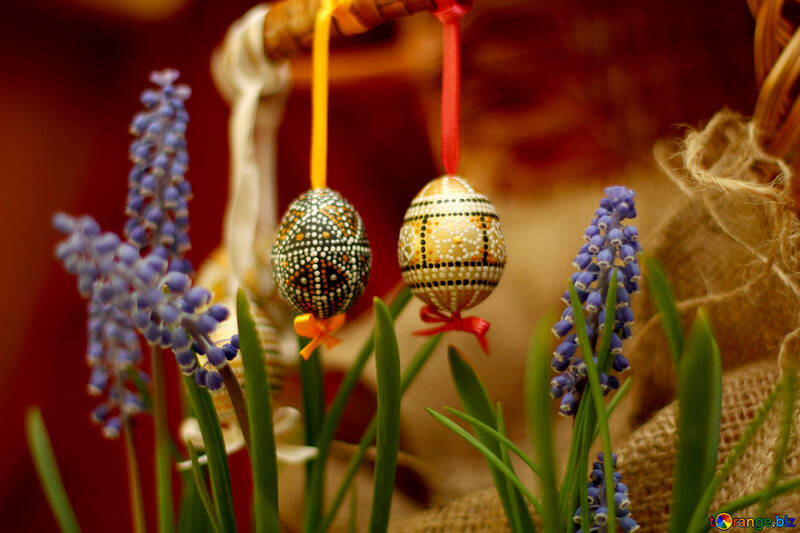 Beautiful Easter eggs №29729