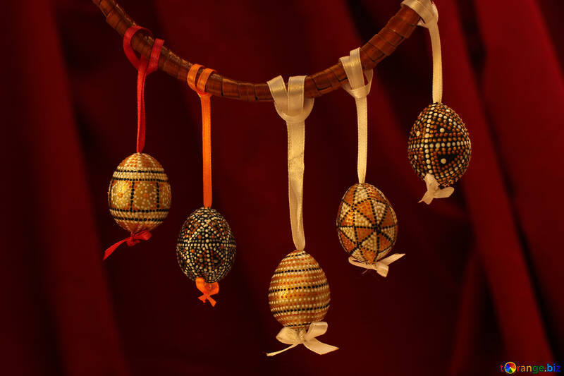 Easter eggs №29739