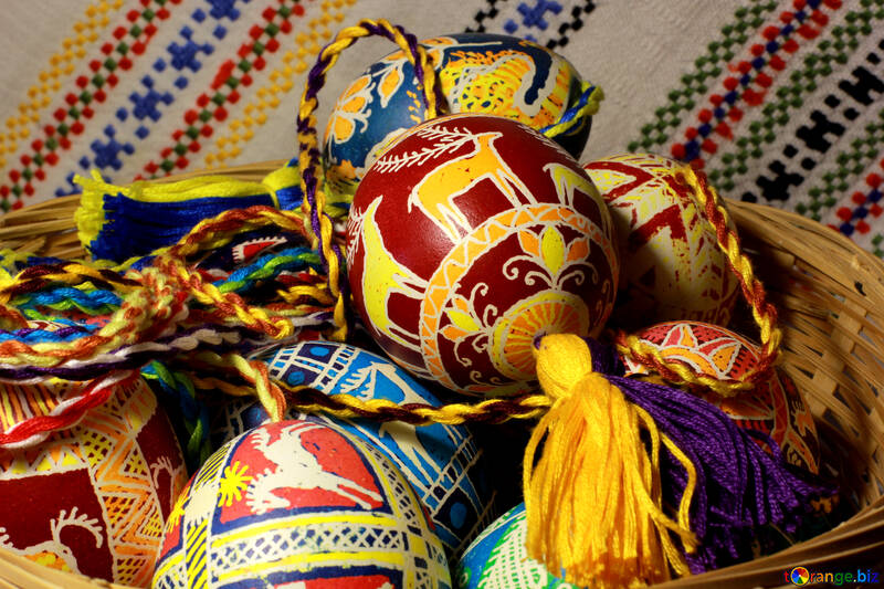 Ukrainian Easter №29385
