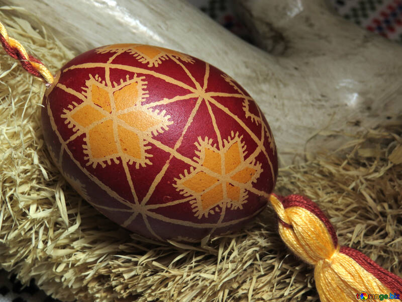 復活祭の卵 №29406