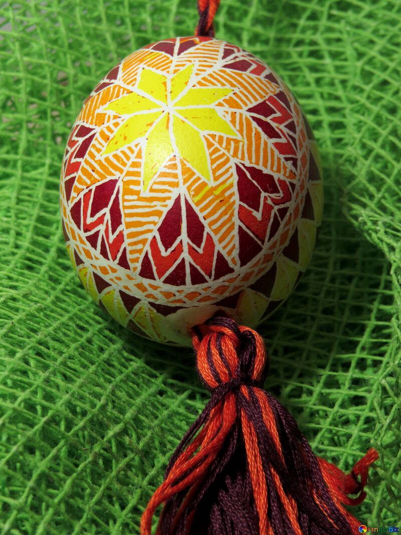 復活祭の卵のパターン №29386