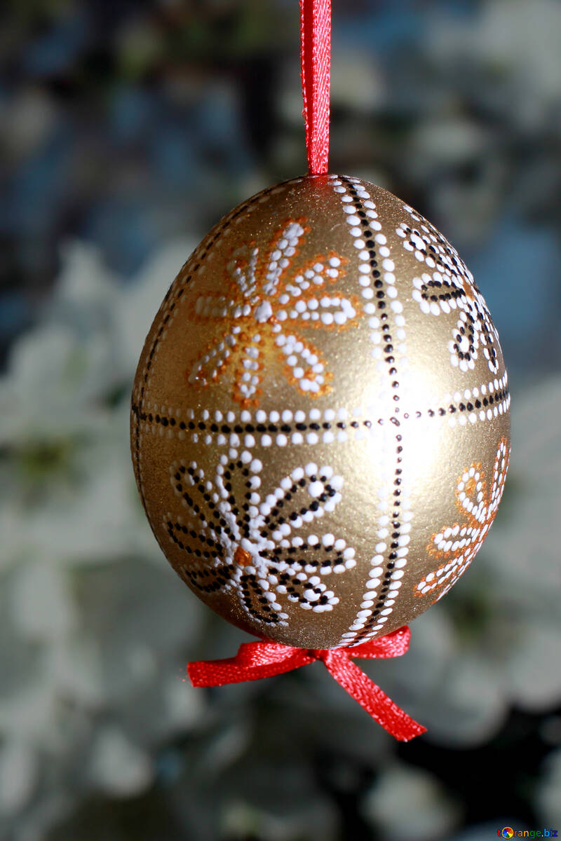 Huevo de Pascua №29345