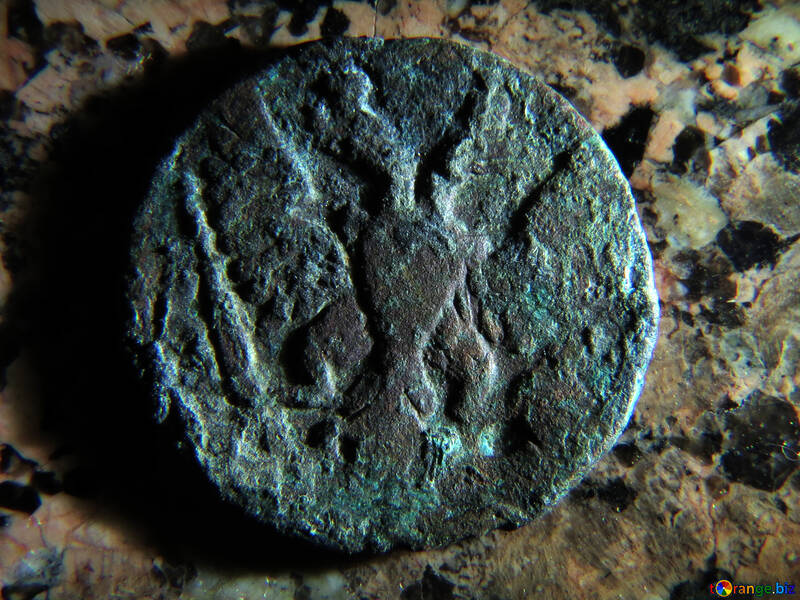 Старовинна монета №29415