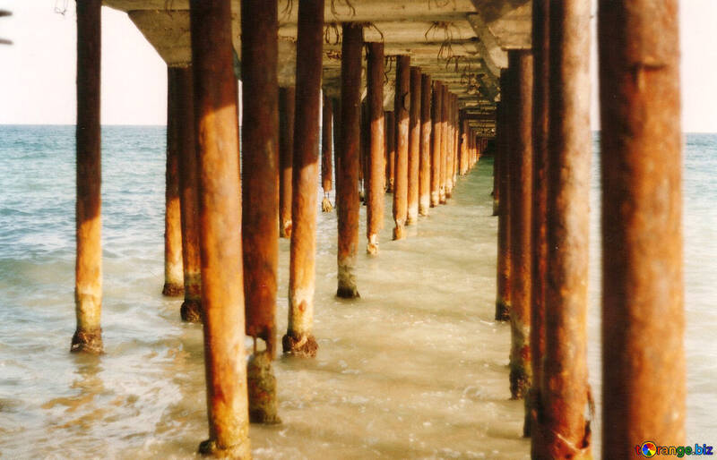 The old pier №29245