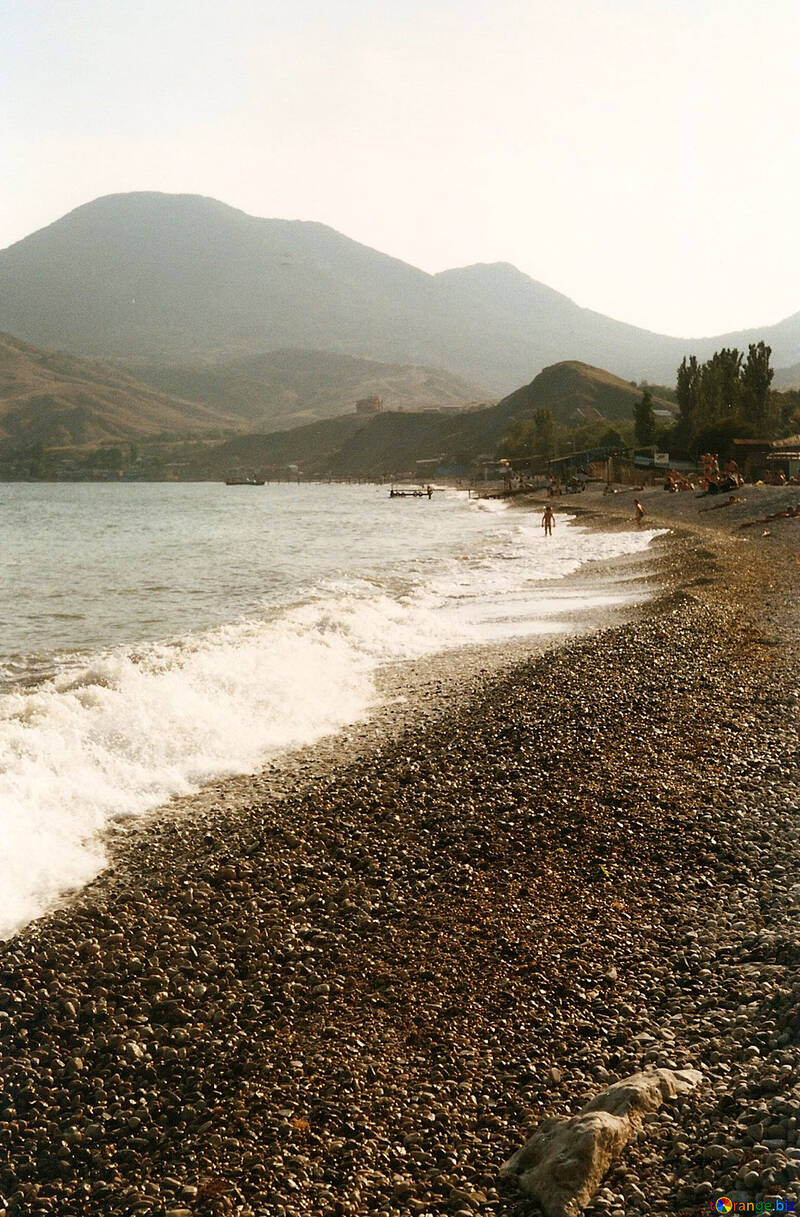 Playa de Crimea №29237