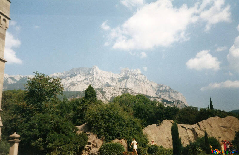 Montagne della Crimea №29252