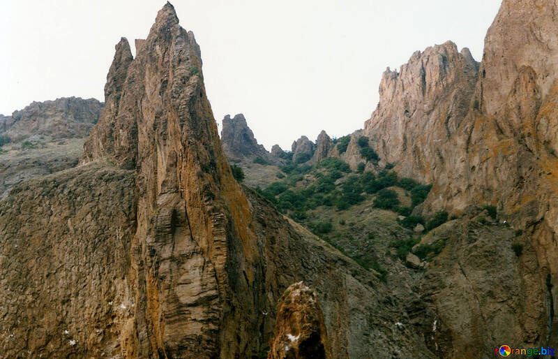 Crimean rocks №29216