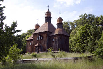  Ancient church icon 