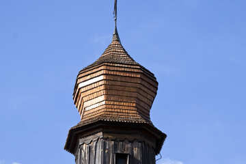 Dome of the ancient church  №3149