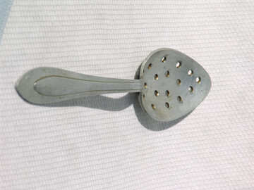  Buggy spoon  №3010