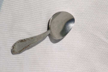  Large spoon  №3004