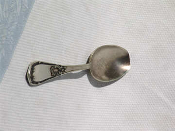  Old spoon  №3002
