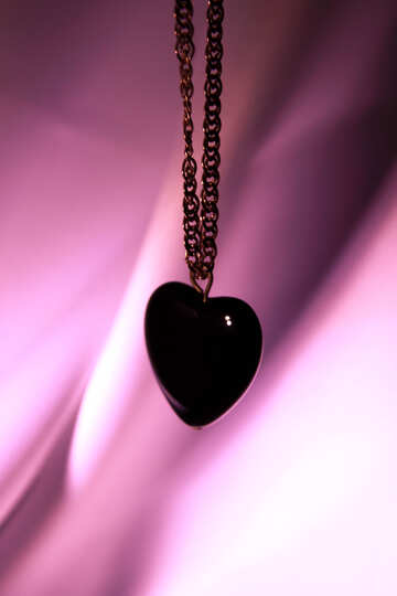 Symbol of love. Heart. №3587