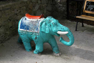 Elefant №3052