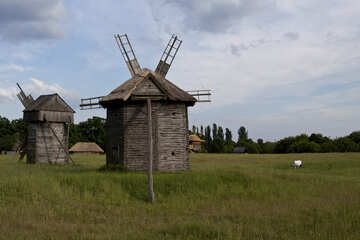  Windmills  №3280