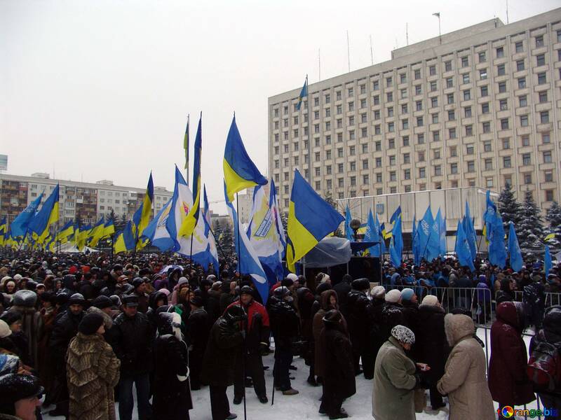Reuniones por Yanukovich por la CCA (CCA) №3544