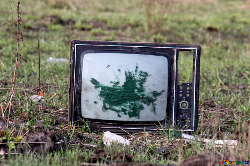 Vecchia TV №3495