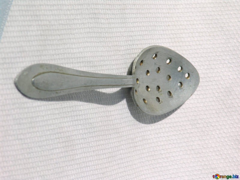  Buggy spoon  №3010