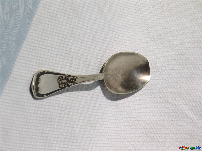  Old spoon  №3002