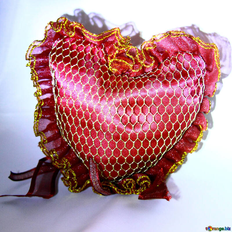Heart ornamental №3638