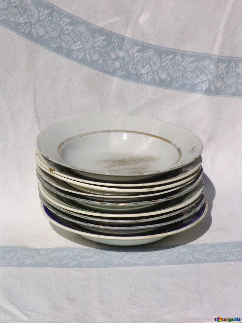  Mount dishes  №3039