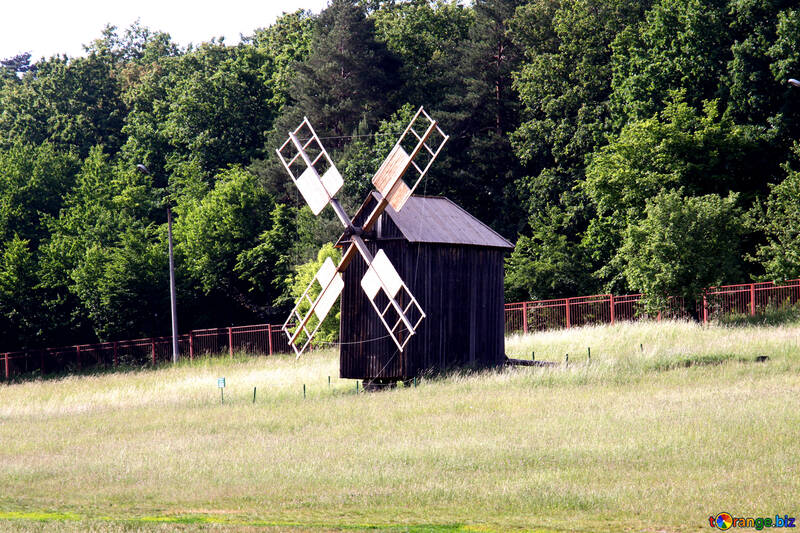  Windmill  №3274