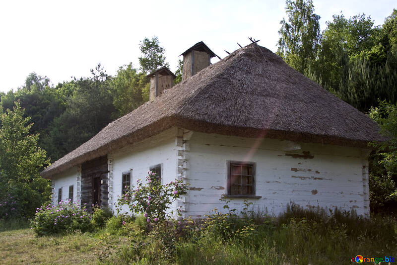 La casita rural №3301