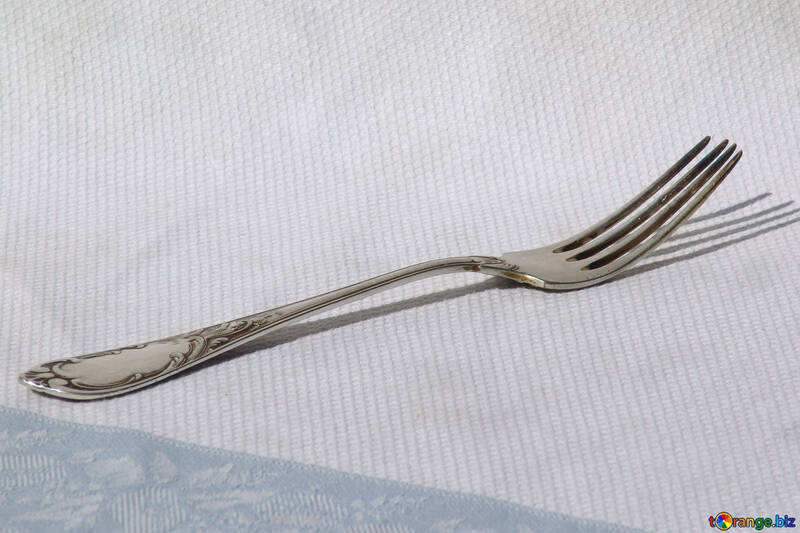 fork of nickel silver №3024