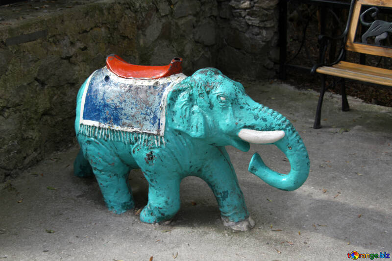El elefantito №3052