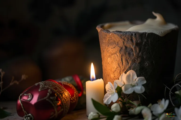 Відреставрована люксова версія Ostern-Nacht №30081