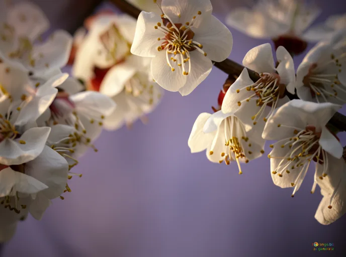 Відреставрована люксова версія Frucht Baum blüht №30027