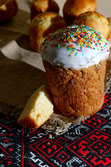 Easter bread №30286