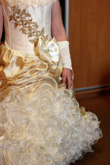 Robe de mariée №30411