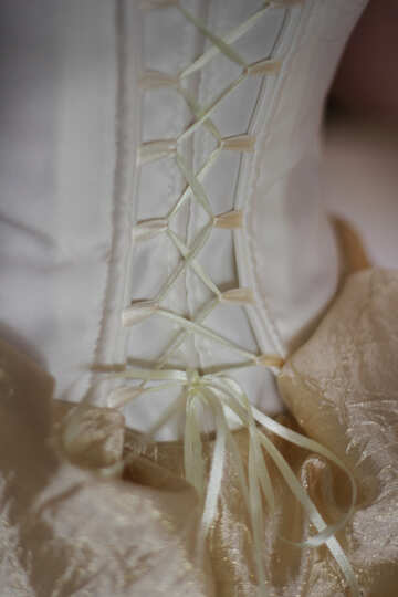 Dress for wedding №30415