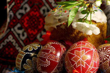 Easter card №30131