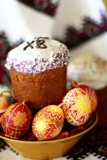 Easter holiday picture №30181