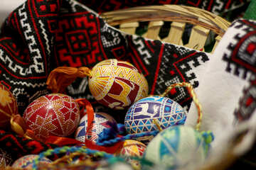 Easter eggs №30061