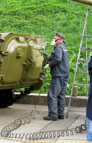 Repair of military equipment №30726